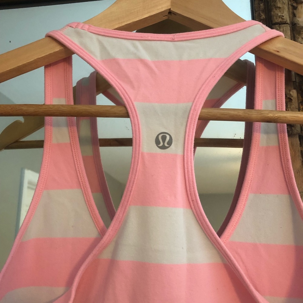 Lululemon Cool Racerback - Picture 6 of 7